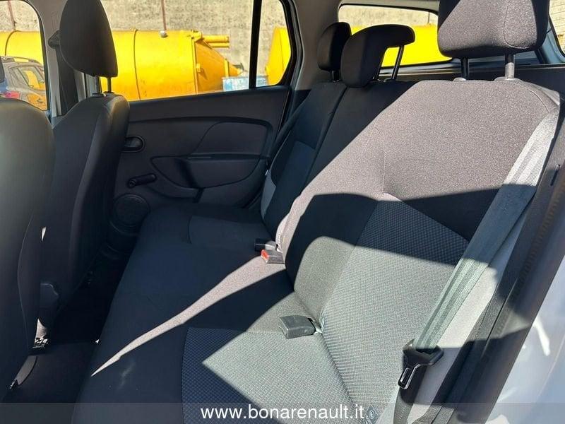Dacia Logan Logan MCV 1.2 75CV Serie Speciale Ambiance Family