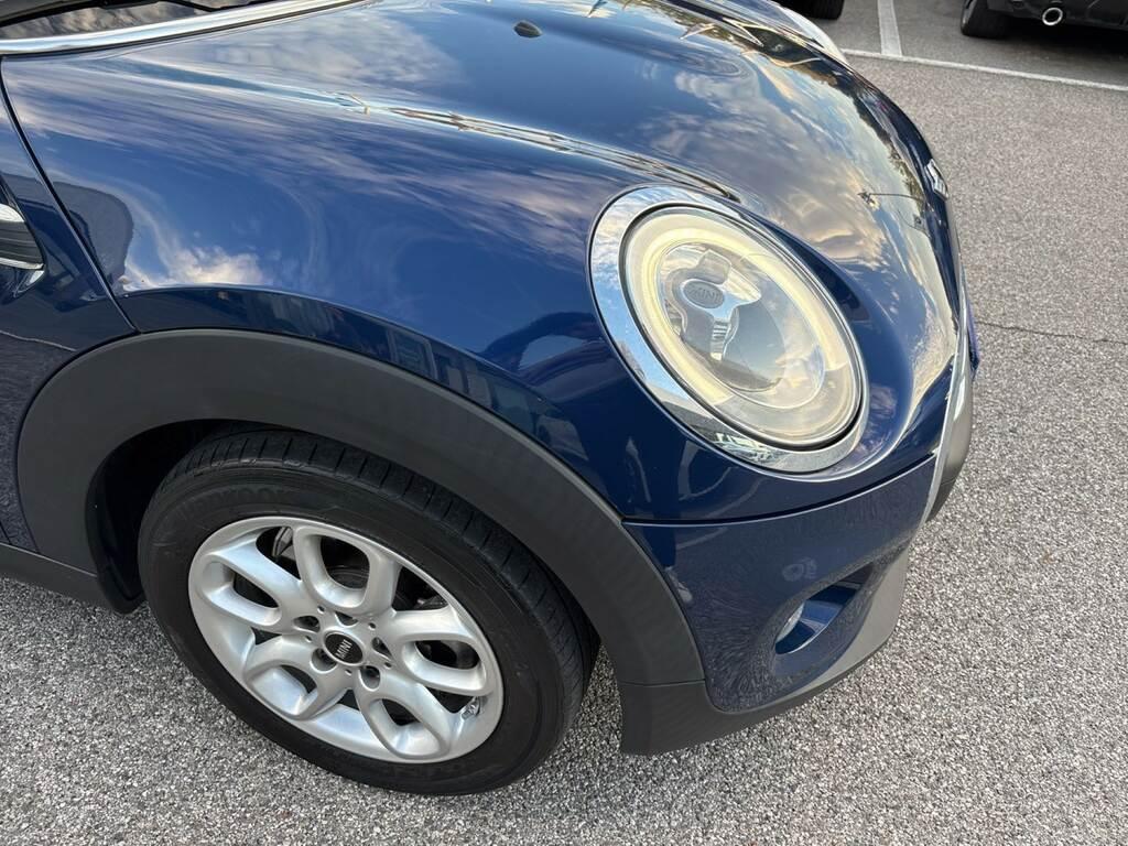 Mini One D 1.5 D One D Boost