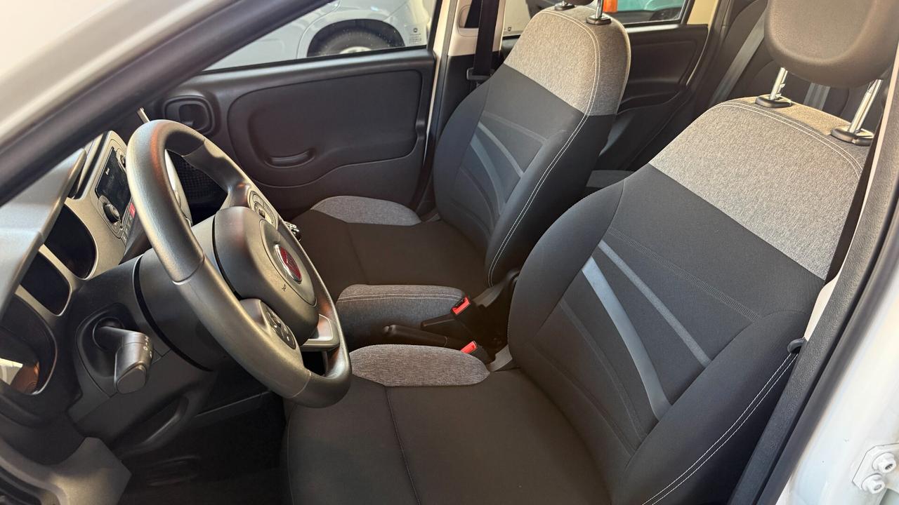 Fiat Panda 1.0 FireFly S&S Hybrid City Cross