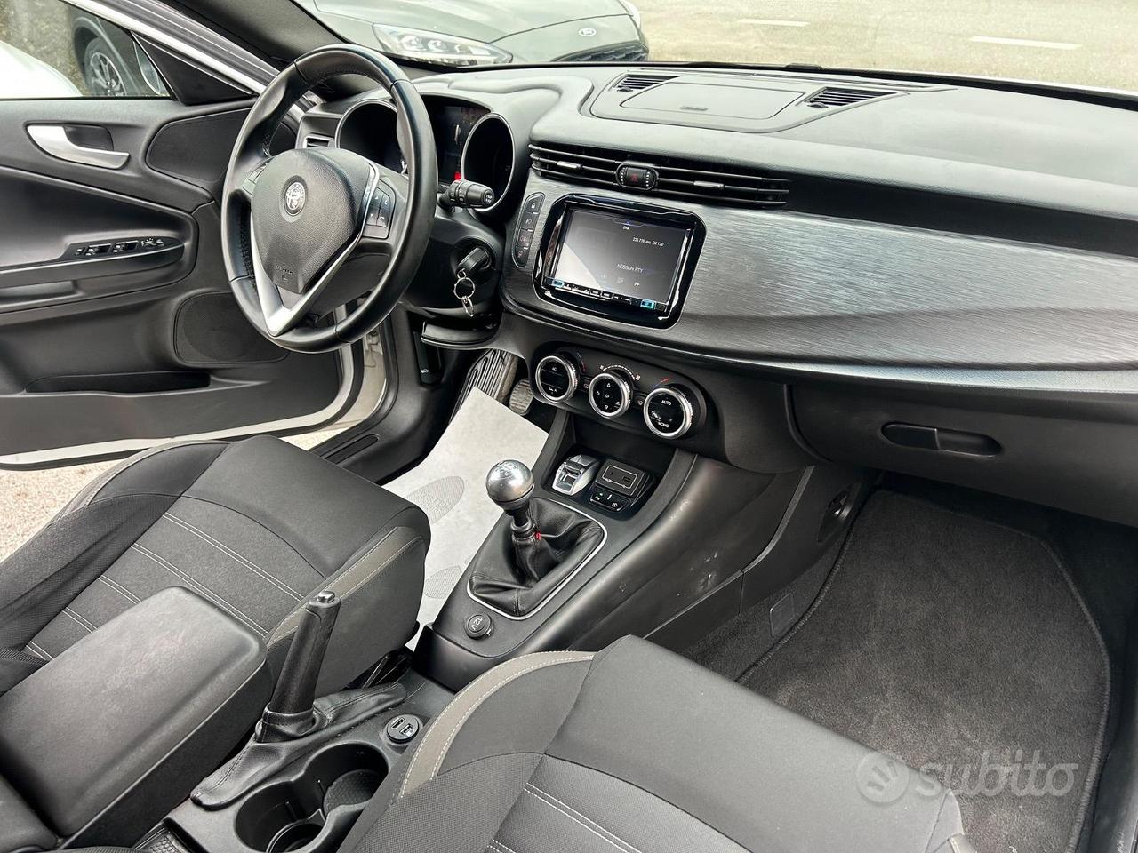 Alfa Romeo Giulietta 1.6 mjt 120cv