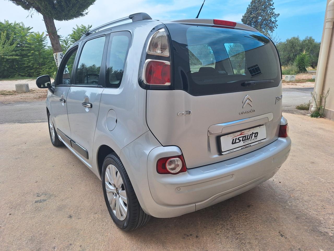 Citroen C3 Picasso 1.6 HDi 90 Exclusive CERTIFICATA 2014