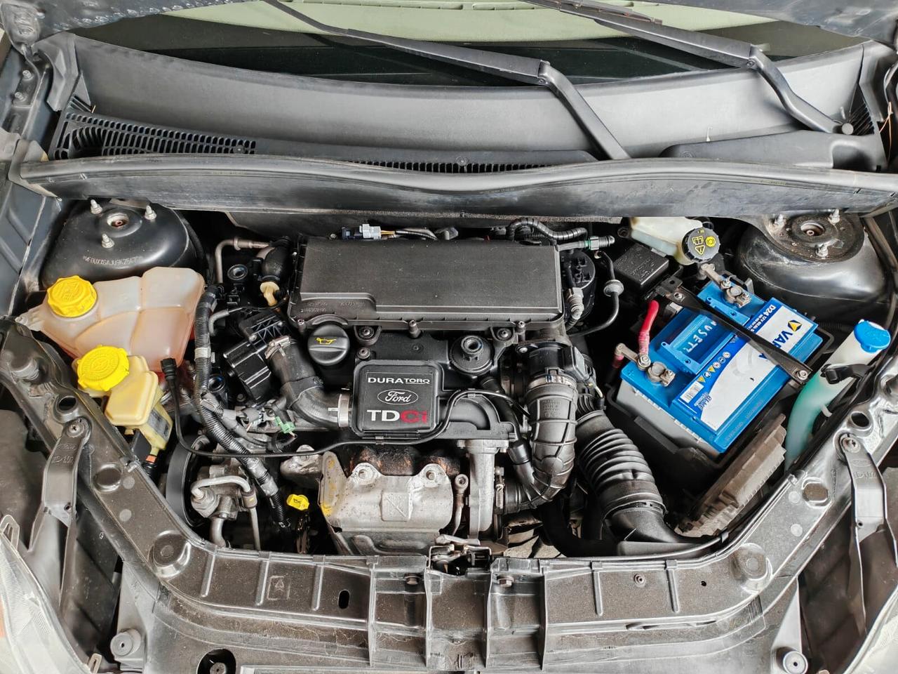 Ford Fusion UAV 1.4 TDCi 5p.