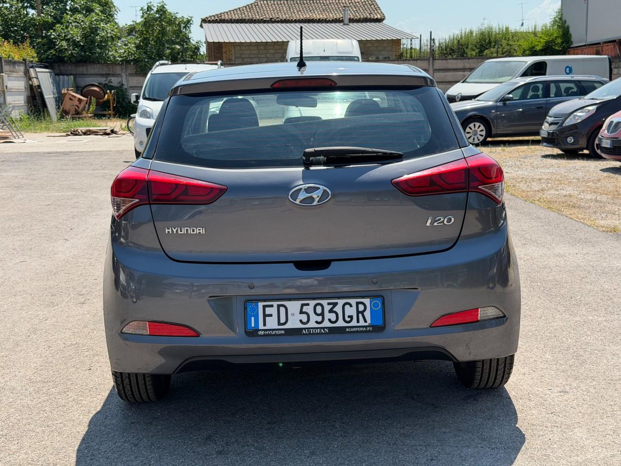 Hyundai i20 1.2 84 CV 5 porte Style