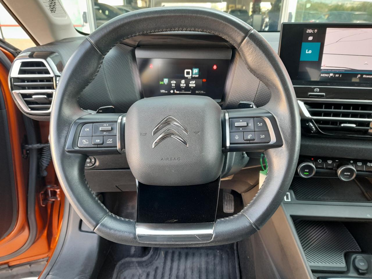Citroen C4 BlueHDi 130 S&S EAT8 Feel Pack