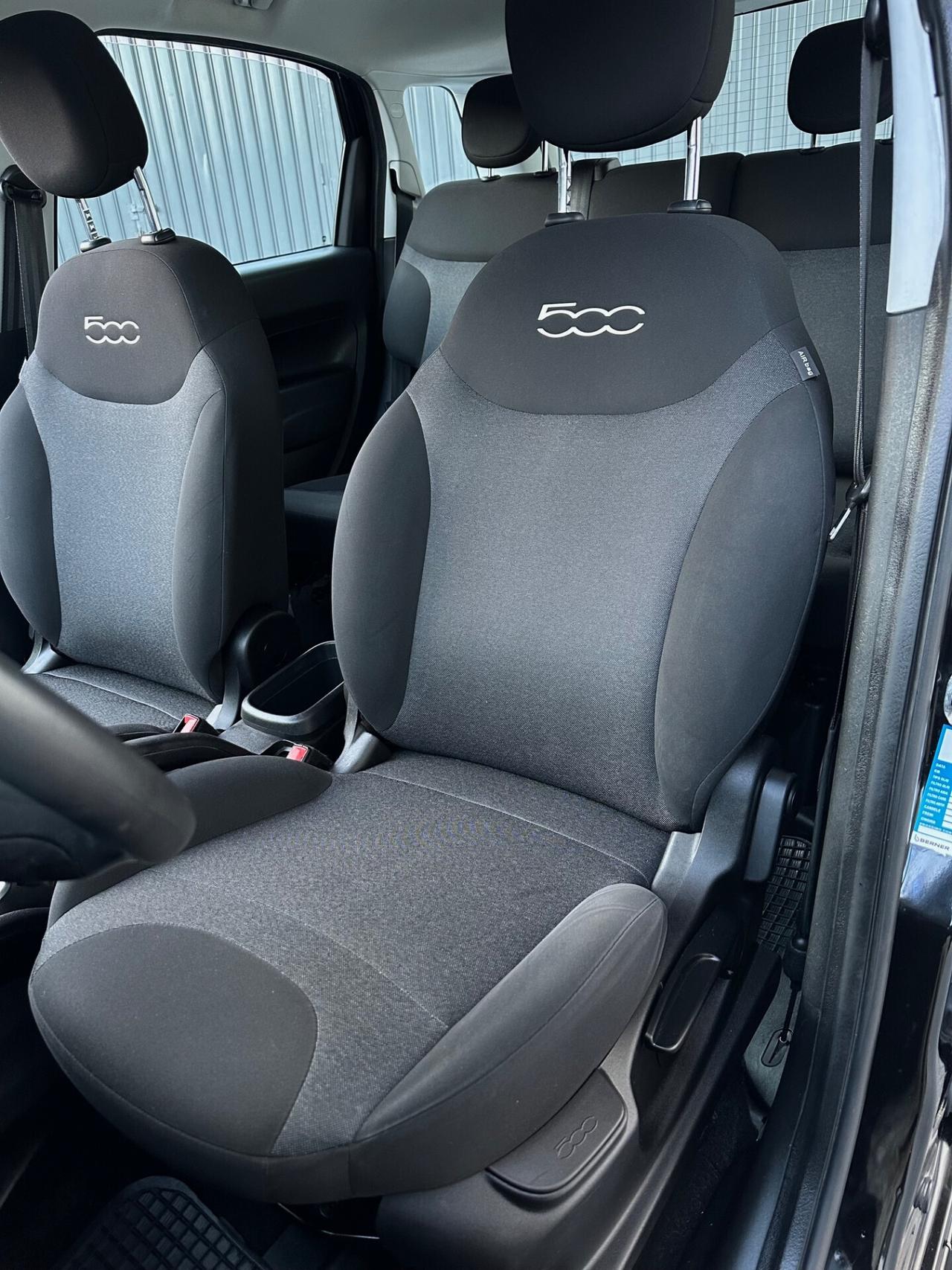 Fiat 500L 1.3 Multijet 95cv Dualogic Business