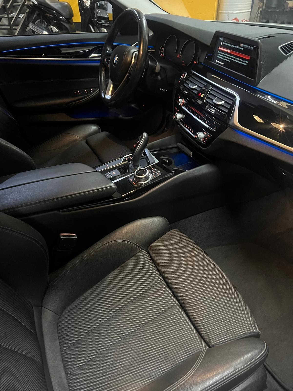 Bmw 520 520d xDrive Msport