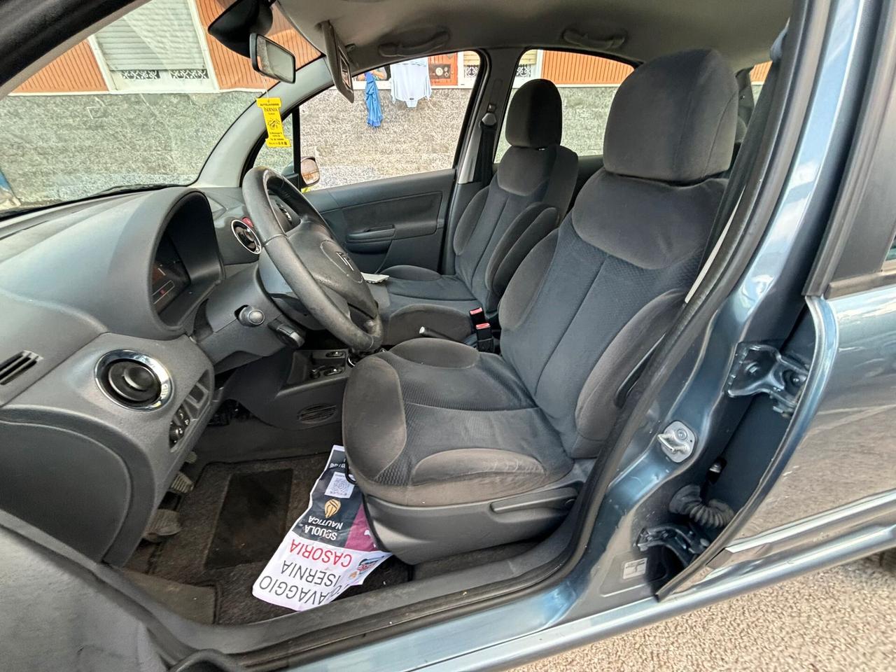 Citroen C3 1.4 HDi 70CV Exclusive