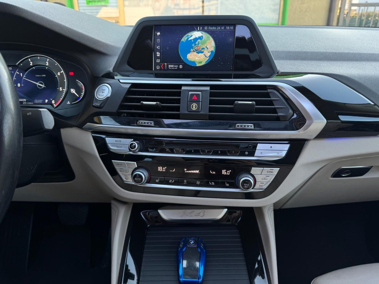 Bmw X4 xDrive xLine 2.0 Diesel 190CV