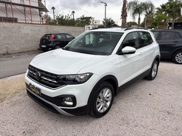 VW T-CROSS 1.0TSI STYLE 95CV SOLI 40.000KM