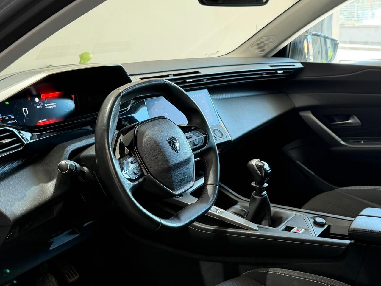 Peugeot 308 1.5 diesel 130CV Allure Pack 2023