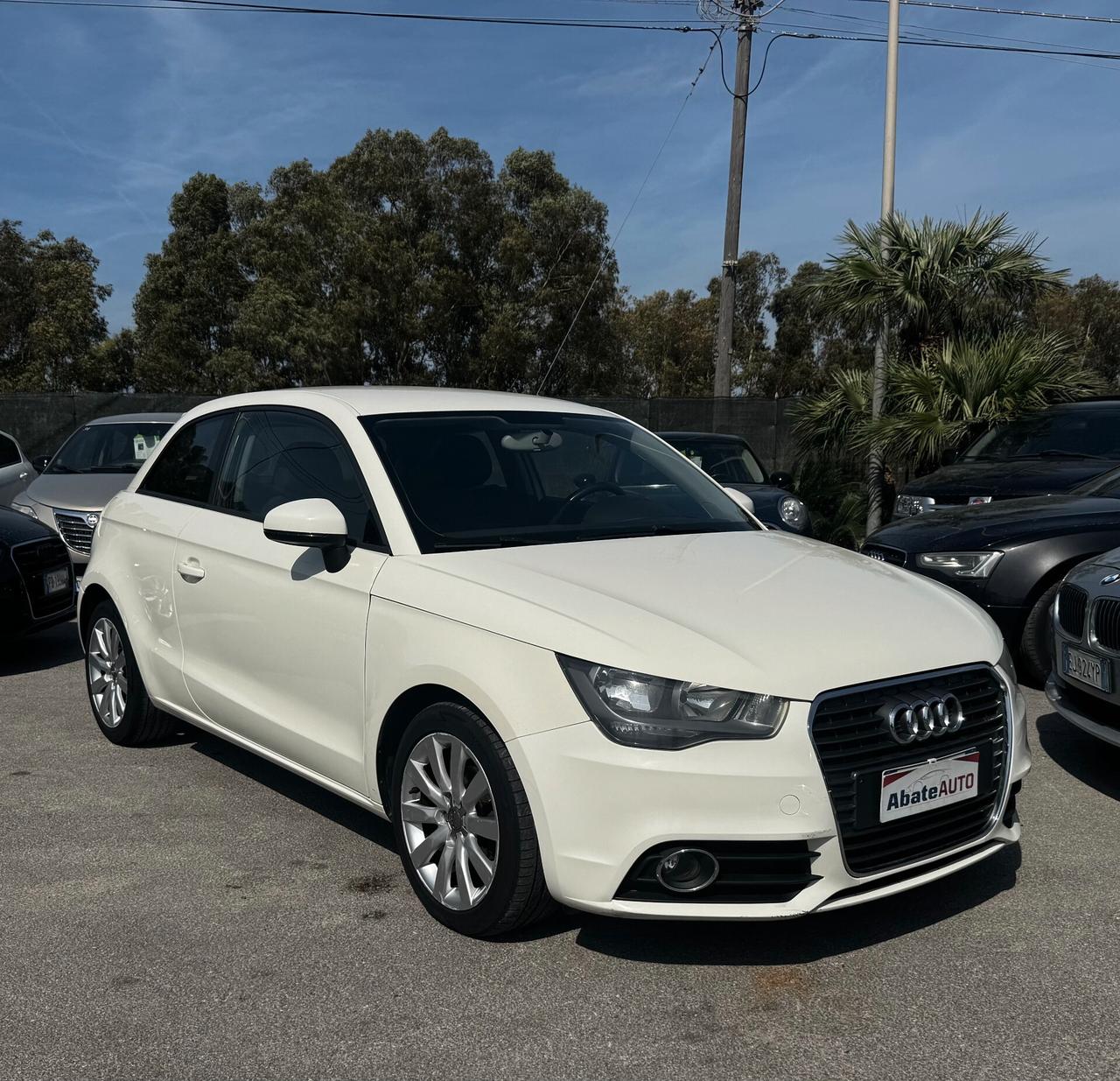 Audi A1 1.6 TDI 105 CV Attraction