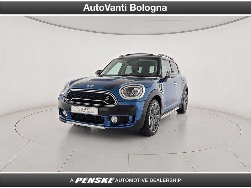 MINI Mini Countryman F60 Mini 1.5 Cooper SE Countryman ALL4 Automatica