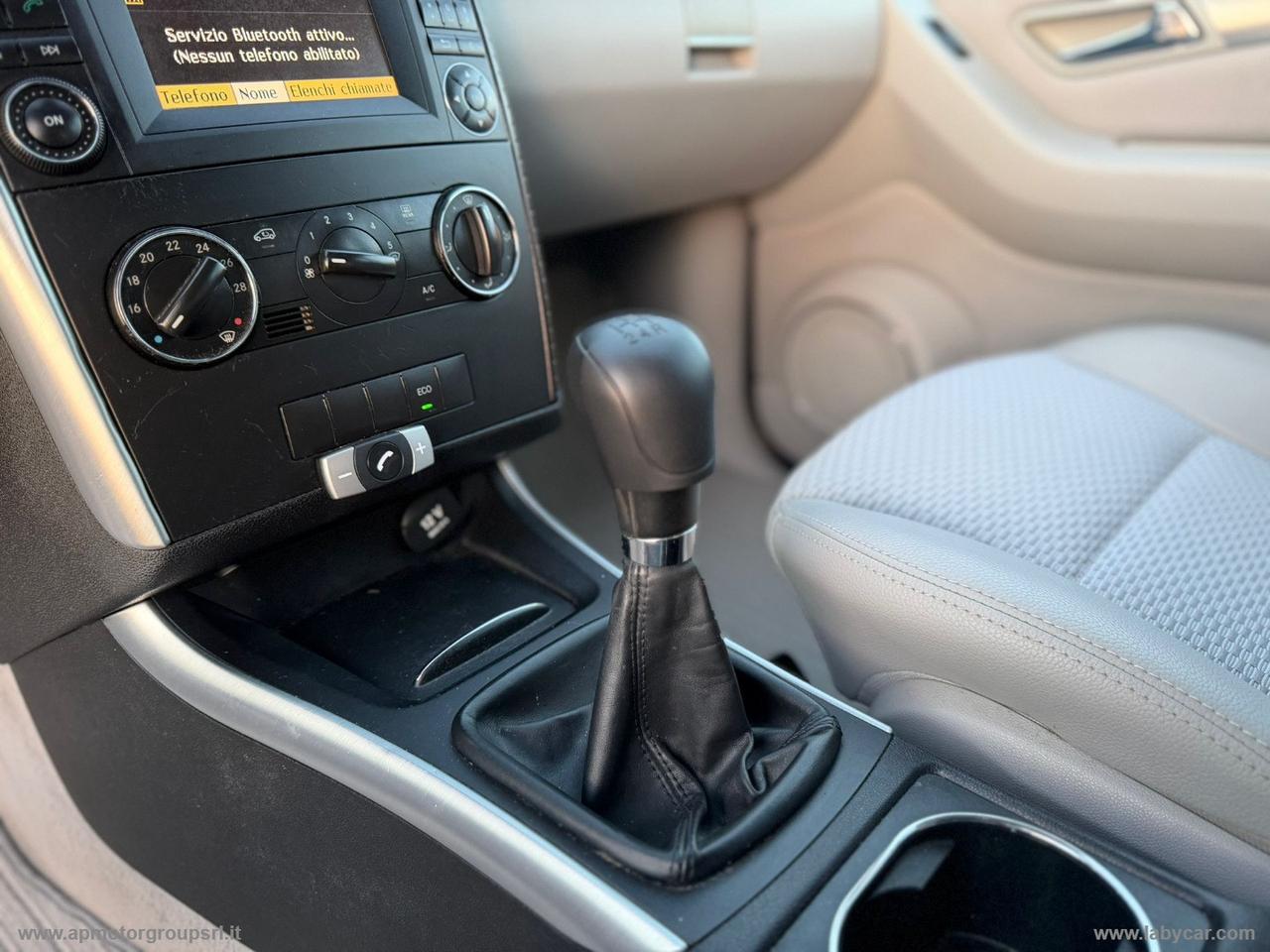 MERCEDES-BENZ A 150 BlueEFFICIENCY Avantgarde