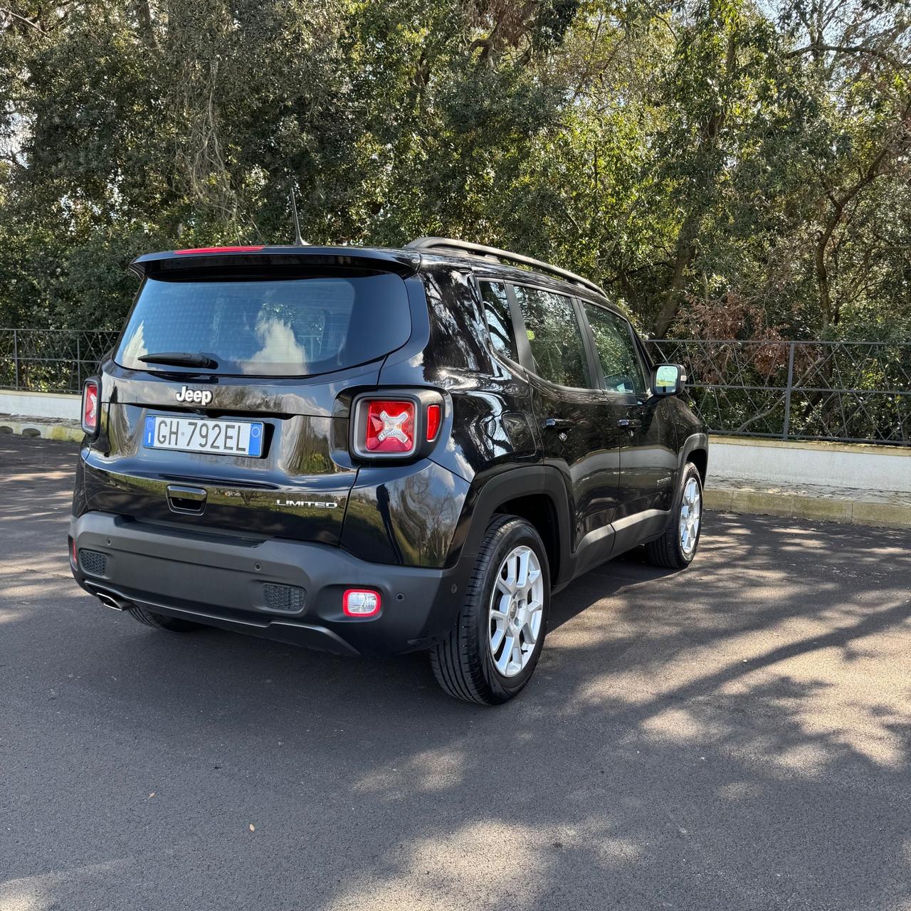 Jeep Renegade 1.6 Mjt 130 CV Limited anno 12/2021