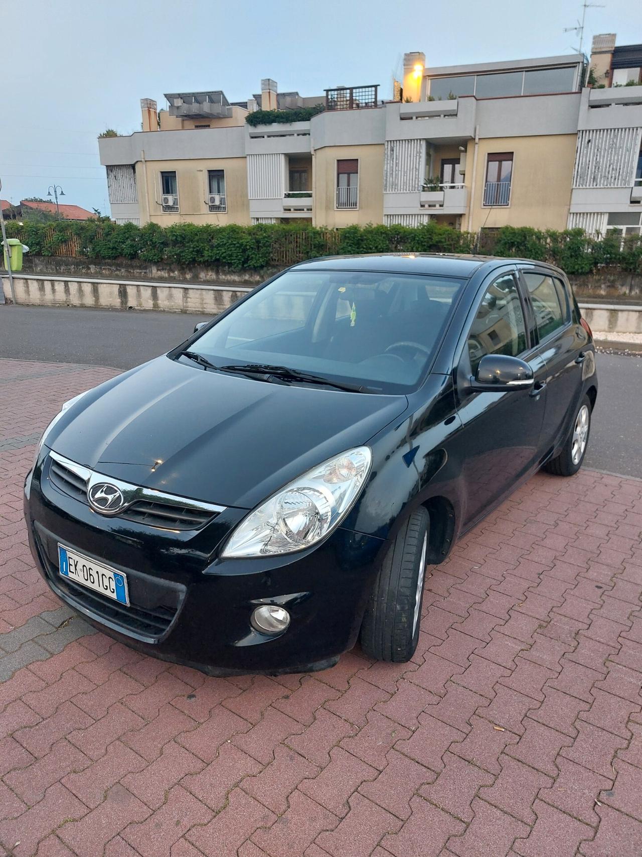 Hyundai i20 1.2 5p. BlueDrive