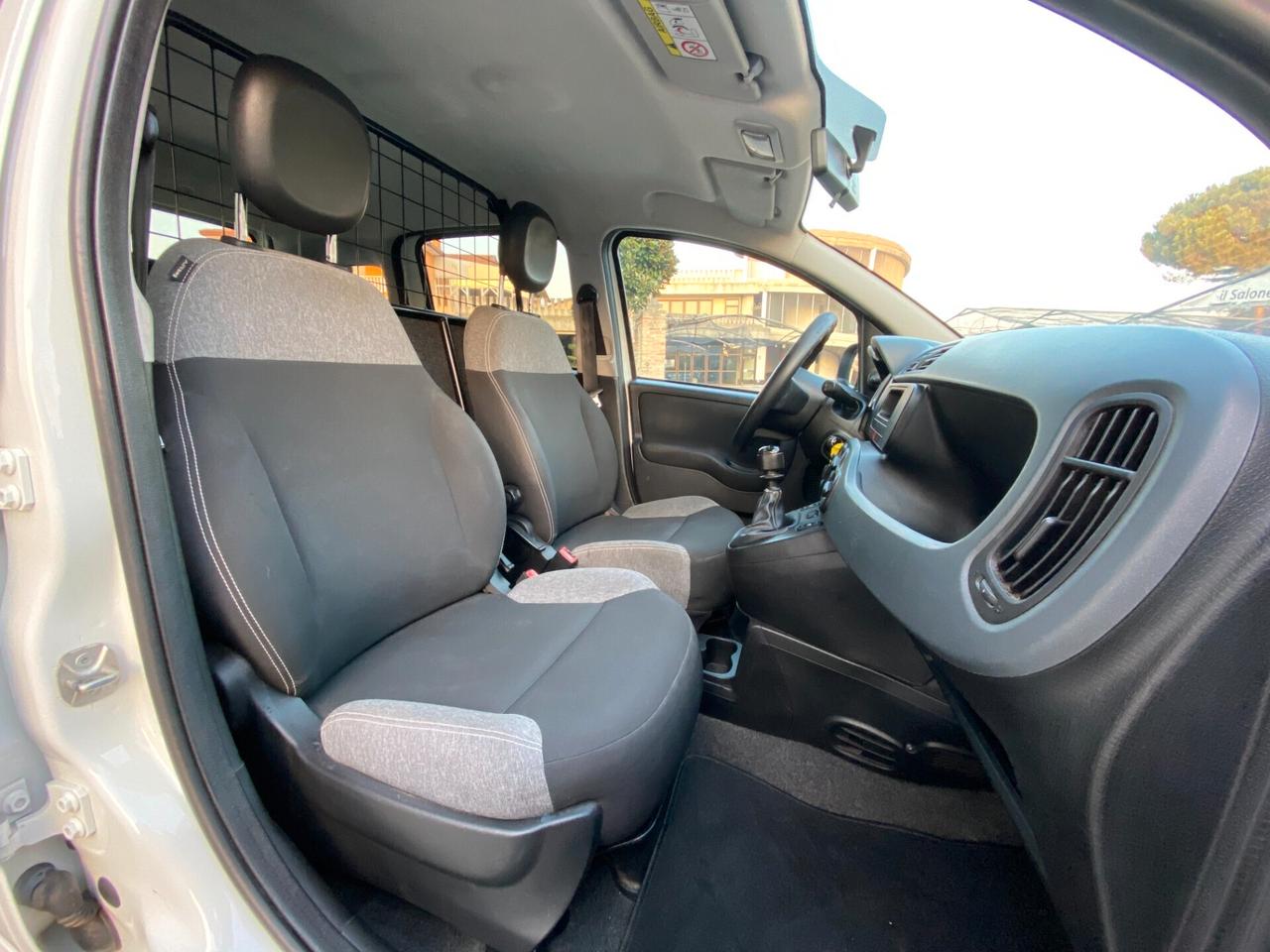 Fiat Panda 1.0 GSE S&S Hybrid Pop Van 2 posti