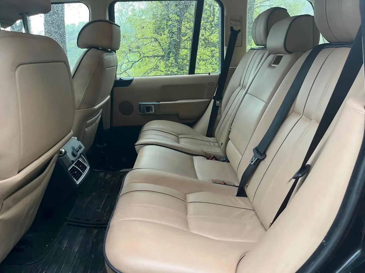 Range Rover 4.4 V8 32V Vogue Legno