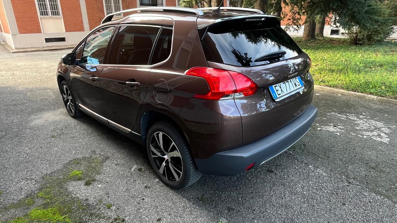 Peugeot 2008 1.6 e-HDi 115 CV Stop&Start Allure