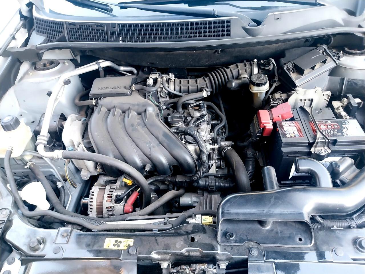 Nissan Qashqai 1.6 16V