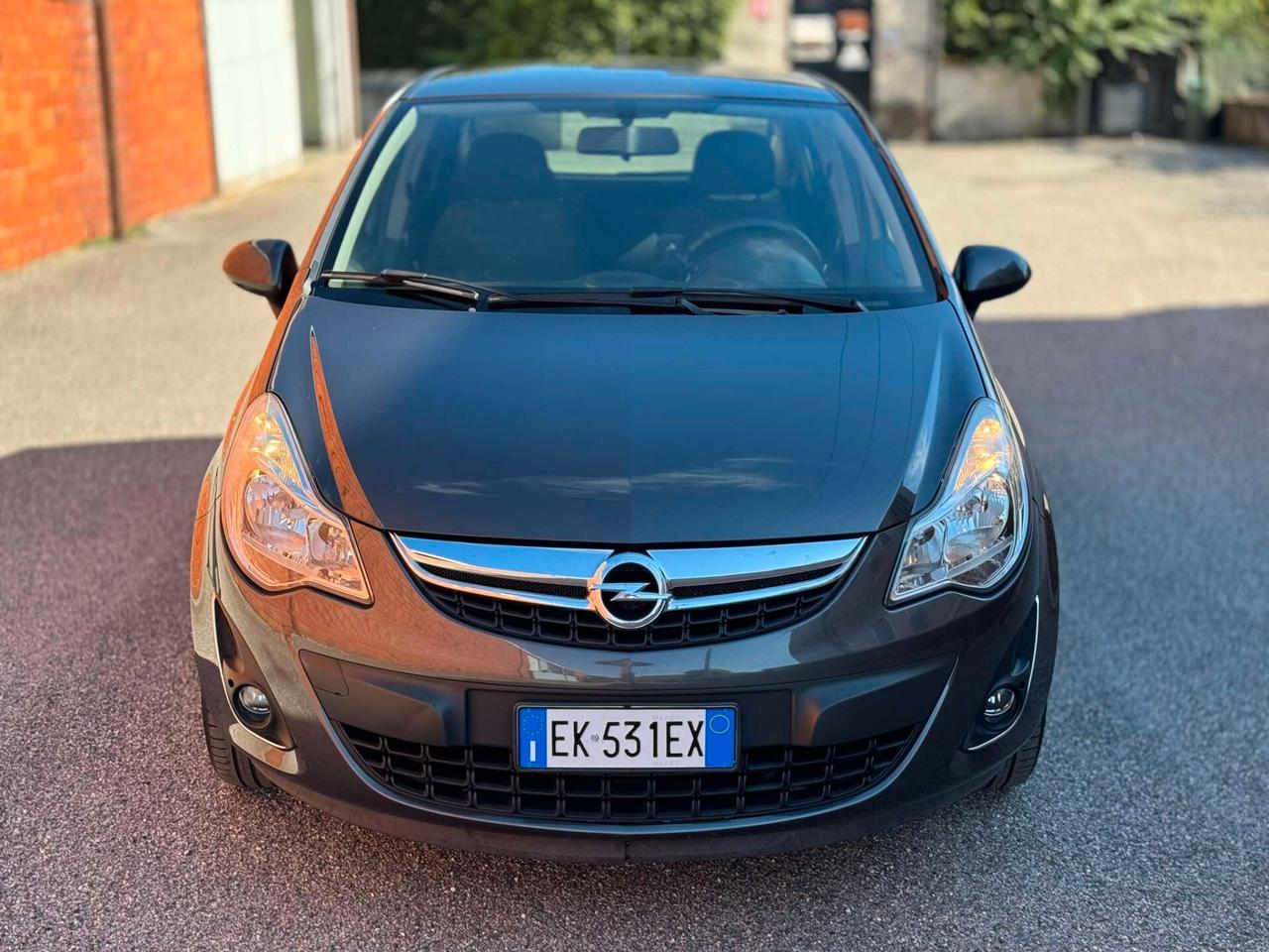 Opel Corsa 1.2 85CV 5 porte GPL-TECH Elective