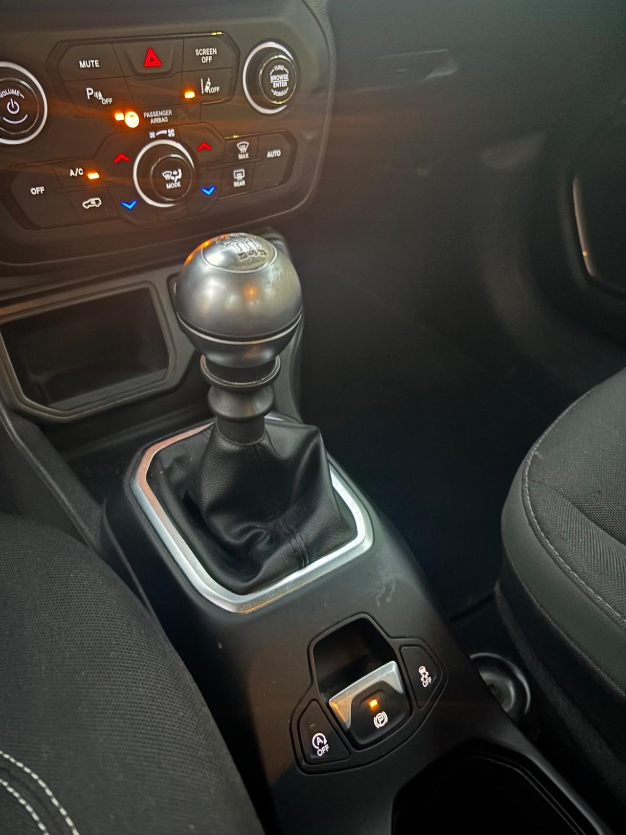 Jeep Renegade 1.6 Mjt 130 CV Longitude 2023
