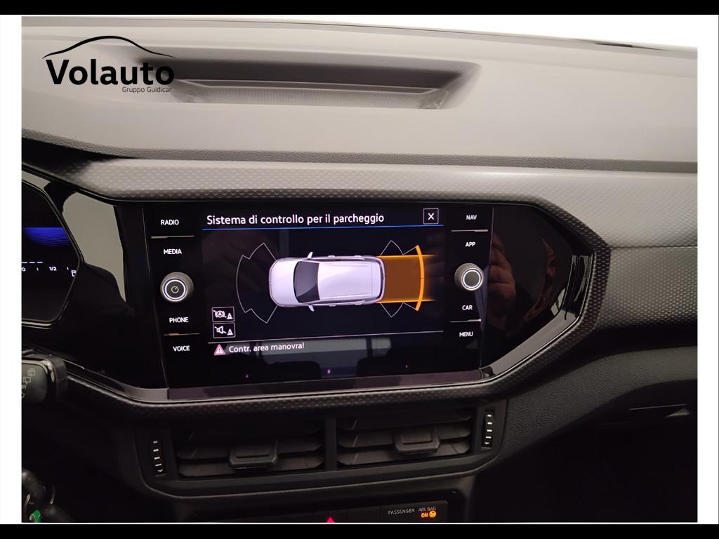 VOLKSWAGEN T-Cross 2019 - T-Cross 1.0 tsi Style 95cv