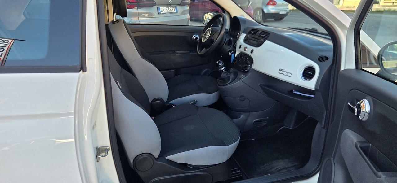 FIAT 500 1.2 BY DIESEL