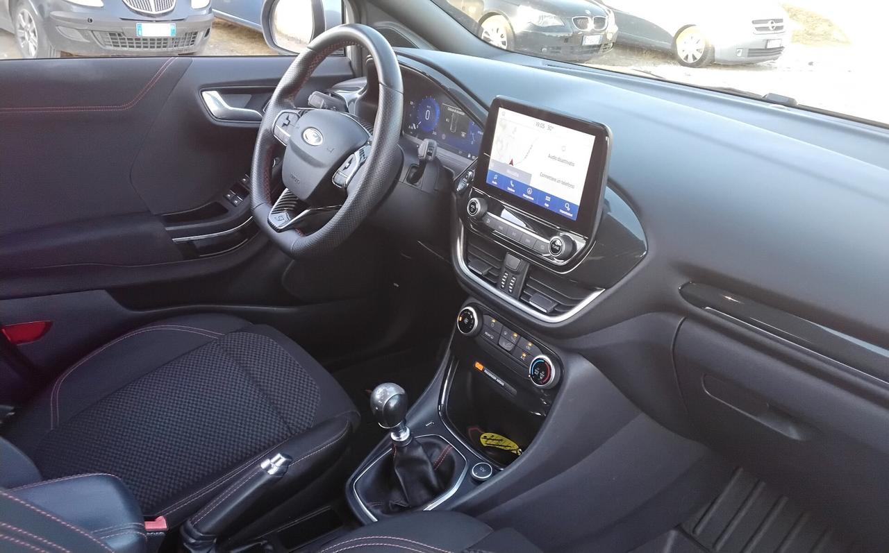 Ford Puma 1.0 EcoBoost Hybrid 125 CV S&S ST-Line