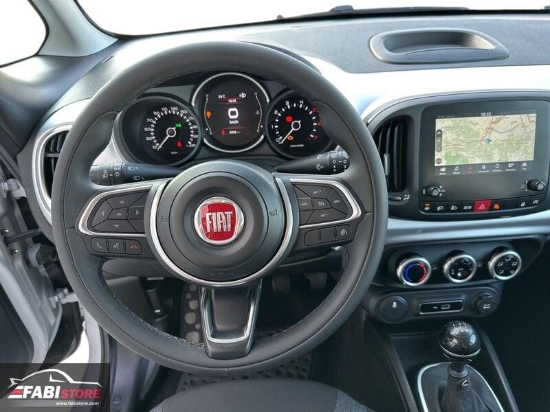 FIAT 500L Wagon 1.3 Mjet 95 Cv Business - Navi, CarPlay, Cruise, Cruise ecc