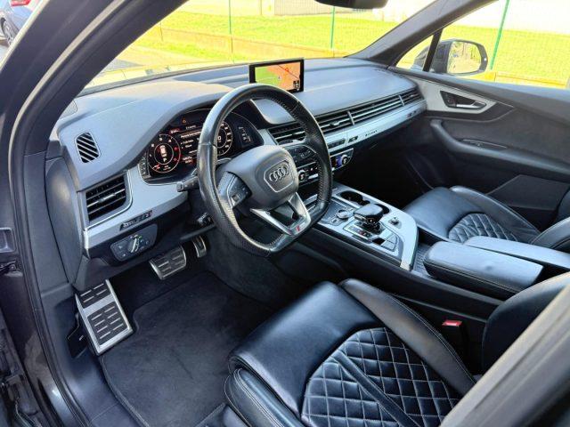 AUDI Q7 50 TDI quattro tiptronic Sport Plus S LINE -MATRIX