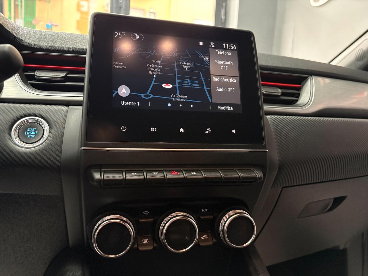 Renault Captur 1.6 E-Tech Full Hybrid 145cv RS Line Automatica FULL