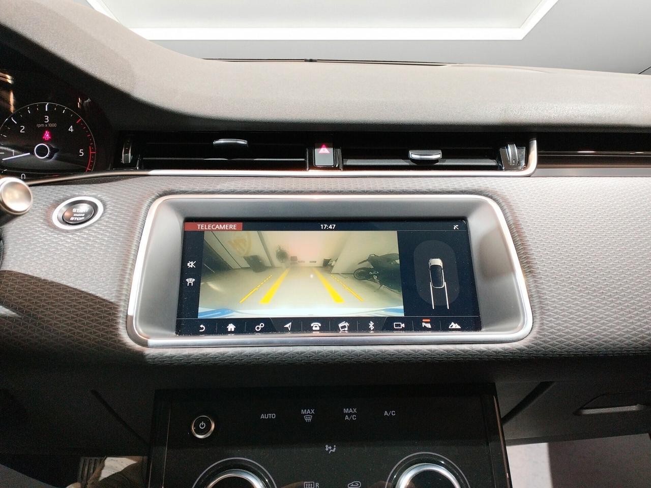 Land Rover Range Rover Evoque 2.0d i4 mhev awd 150cv auto *89.000 KM*