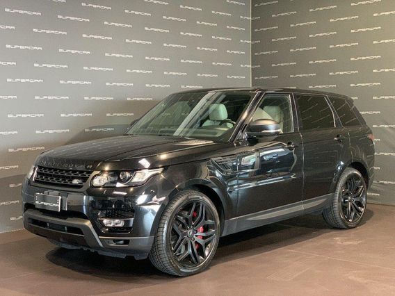 LAND ROVER Range Rover Sport Range Rover Sport 3.0 SDV6 HSE Dynamic