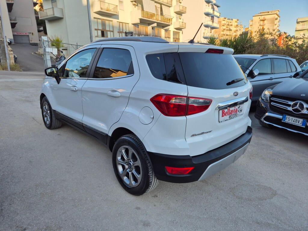 Ford EcoSport 1.5 TDCi 100CV Titanium
