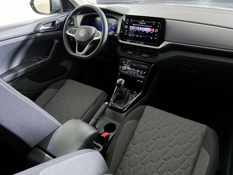 Volkswagen T-Cross 1.0 TSI Life