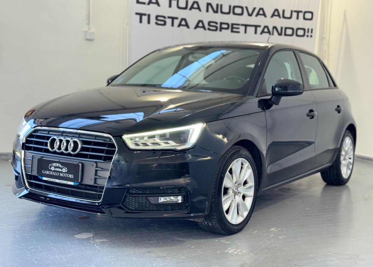 Audi A1 SPB 1.2 TFSI Admired