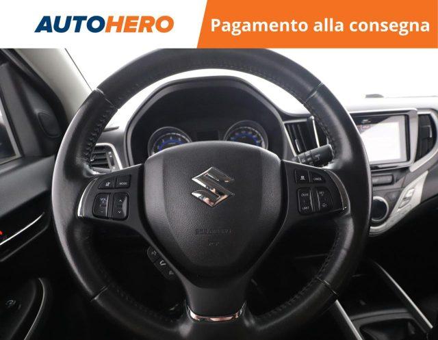SUZUKI Baleno 1.2 Hybrid B-Top