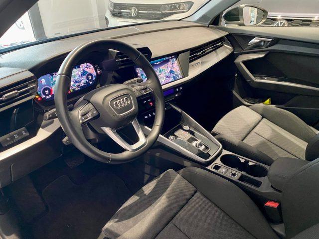 AUDI A3 SPB 35 TDI S tronic S line PRIMA SCELTA PLUS
