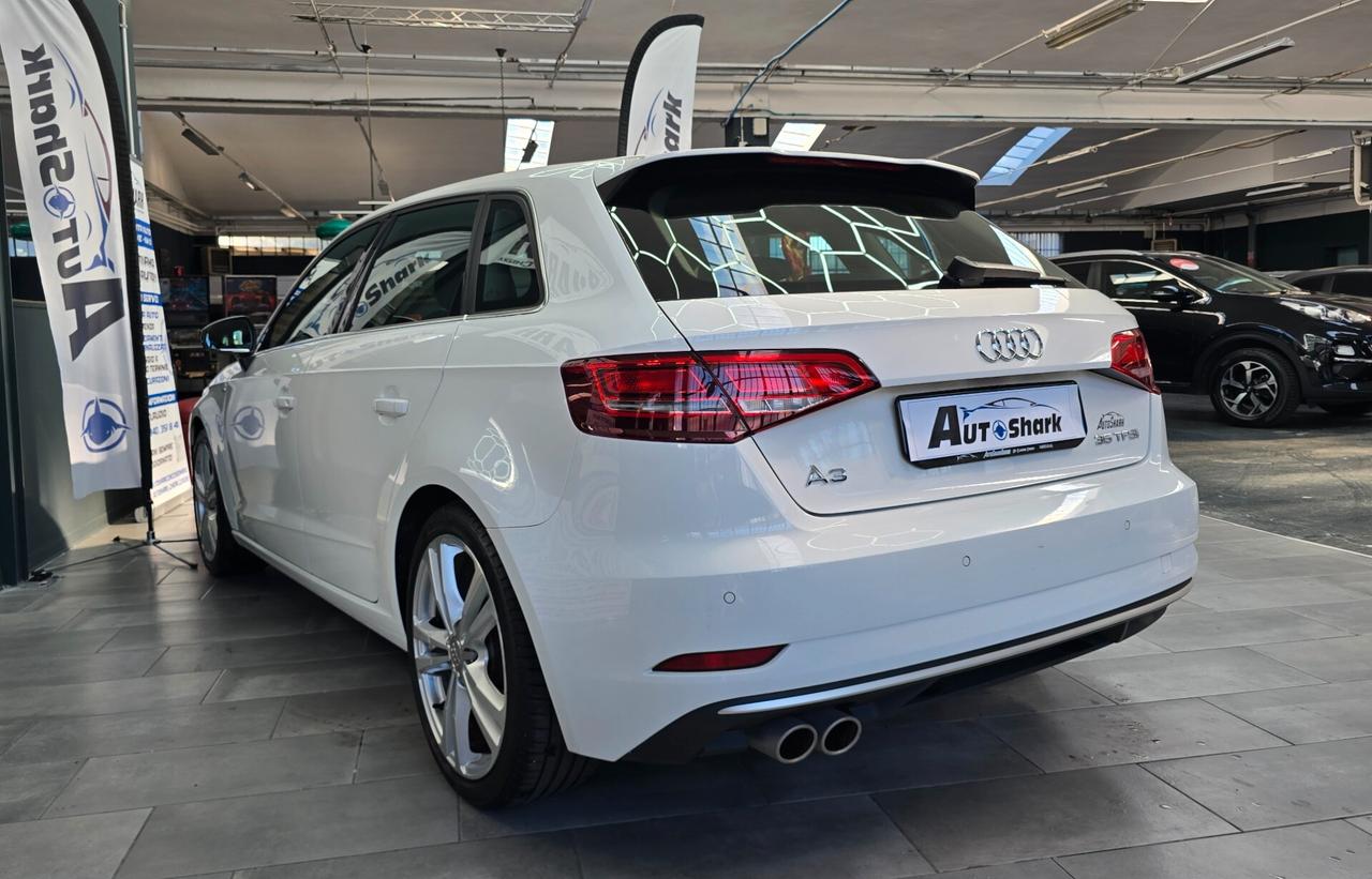 AUDI A3 SPORTBACK S-LINE SPORT 150CV