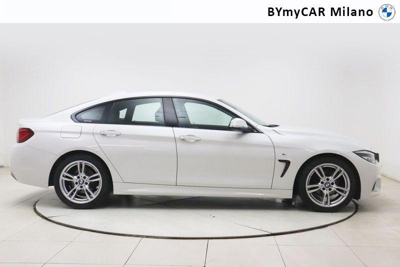 BMW Serie 4 Gran Coupe 420 d Msport Steptronic