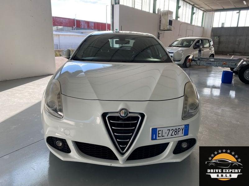 Alfa Romeo Giulietta Giulietta 1.4 Turbo 105 CV Progression