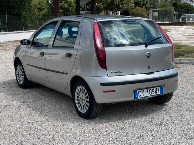 Fiat Punto 1.2 5 porte Active Natural Power