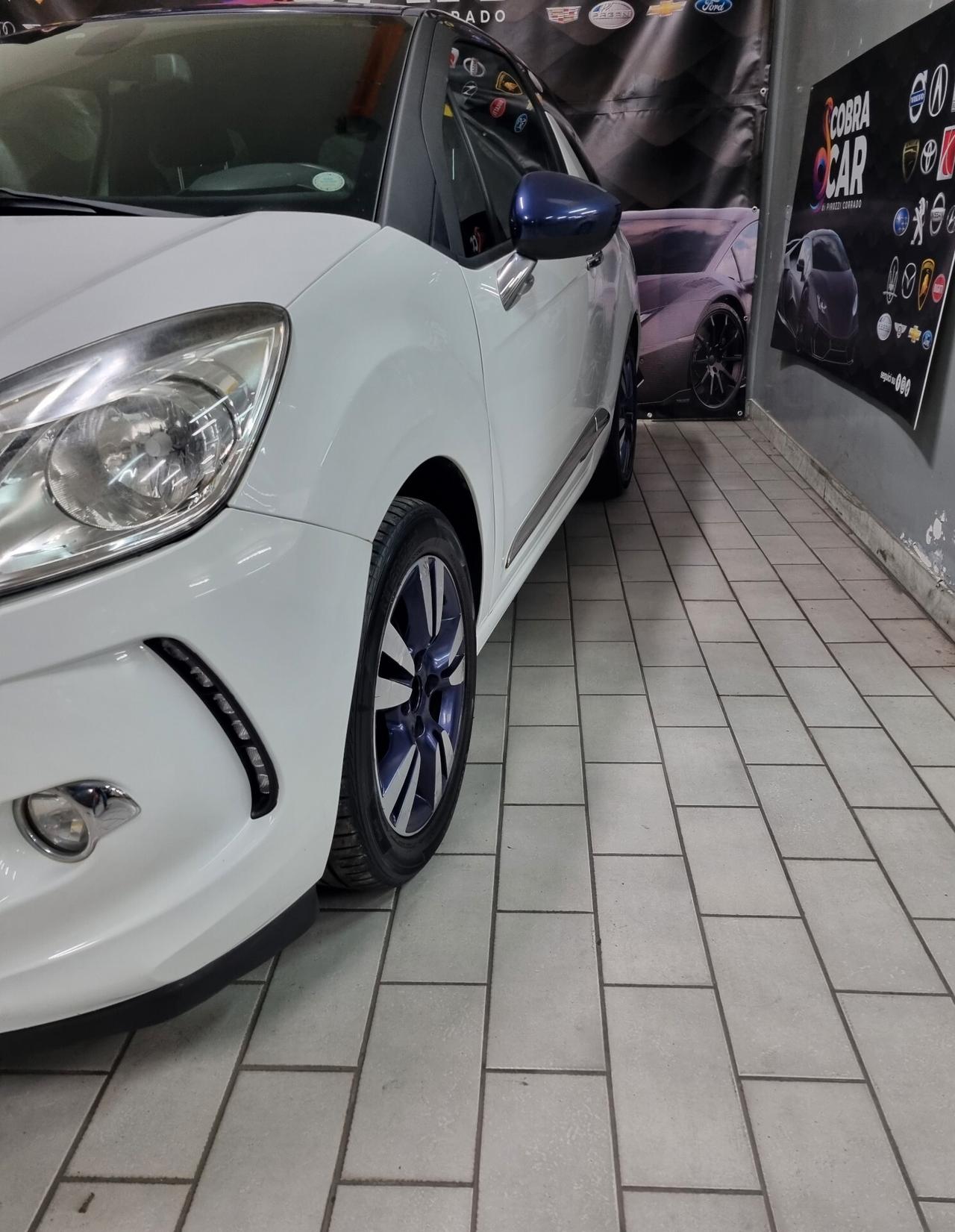 Ds DS3 3 1.4 VTi 95 GPL Chic