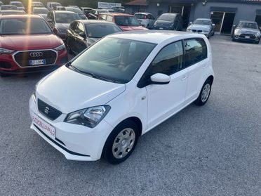 Seat Mii 1.0 68 CV 5 porte Chic Ecofuel