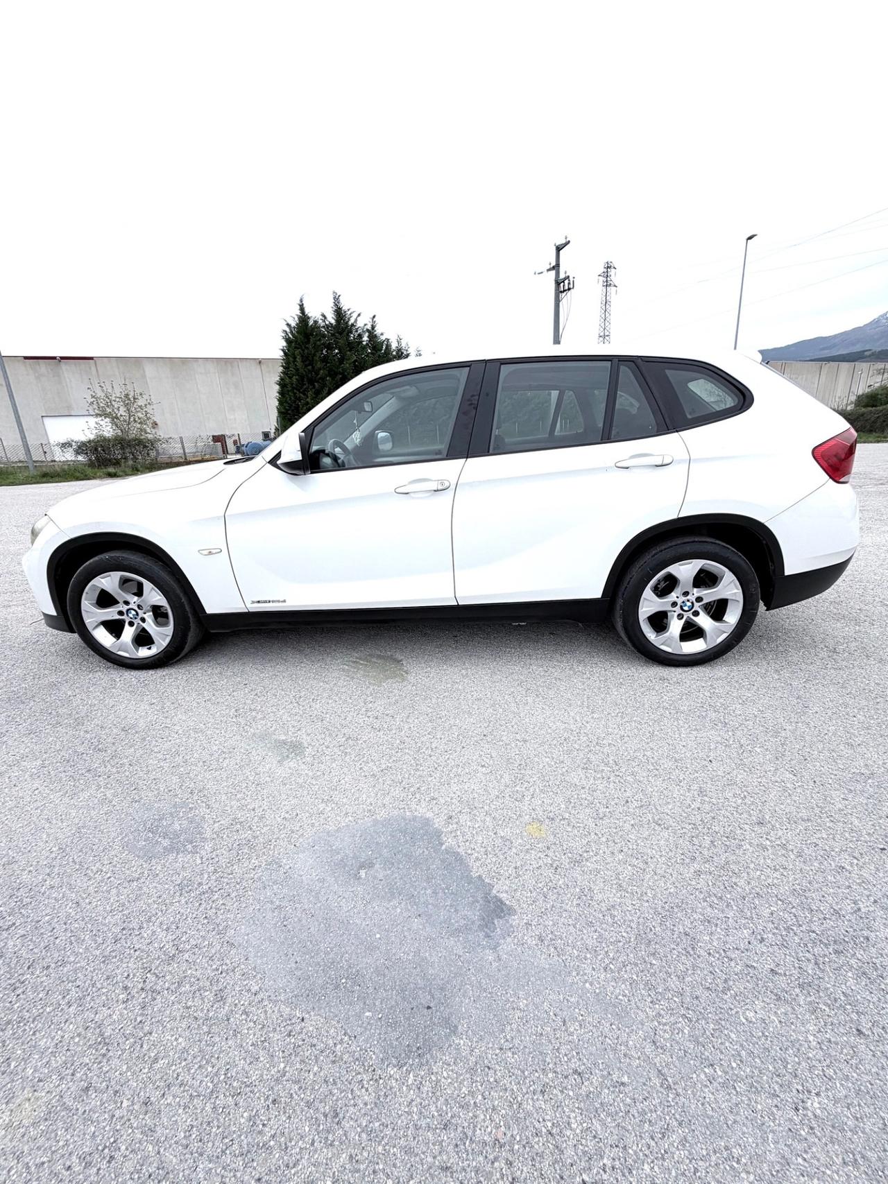 Bmw X1 sDrive20d Attiva