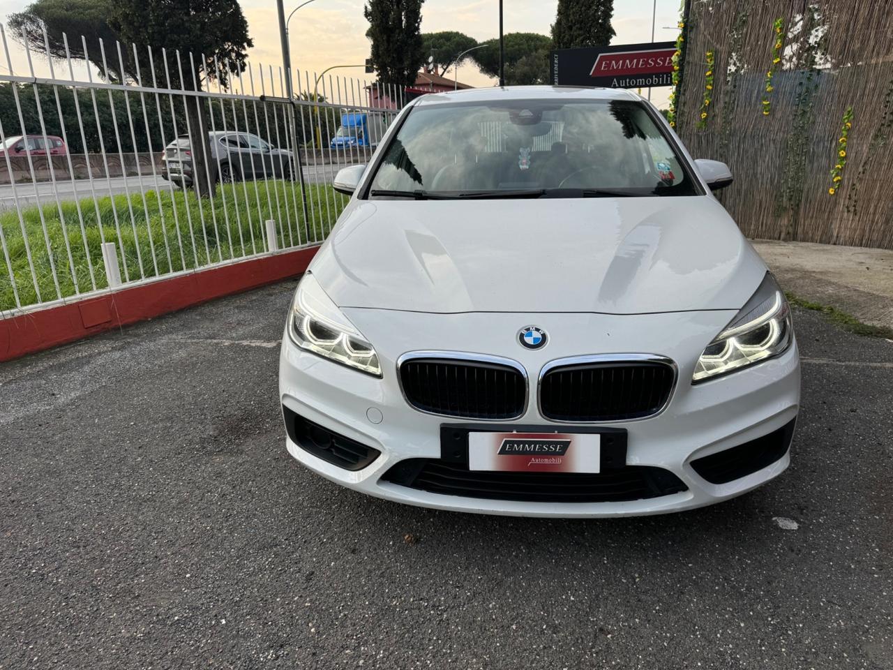 Bmw 216d Tourer 1.5 dci - 2015