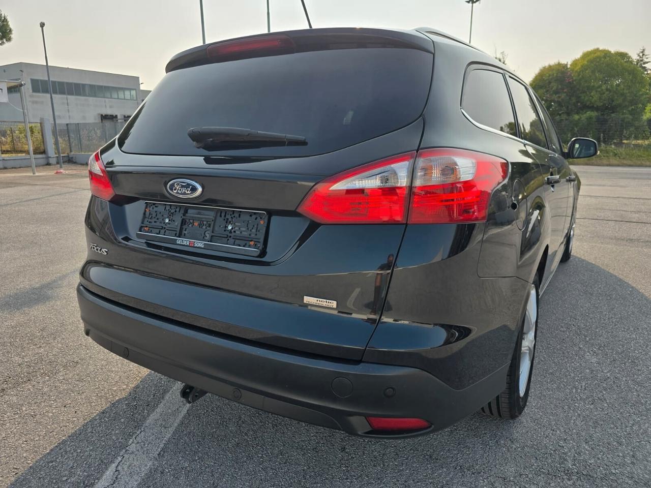 Ford Focus 1.6 TDCi Trend plus