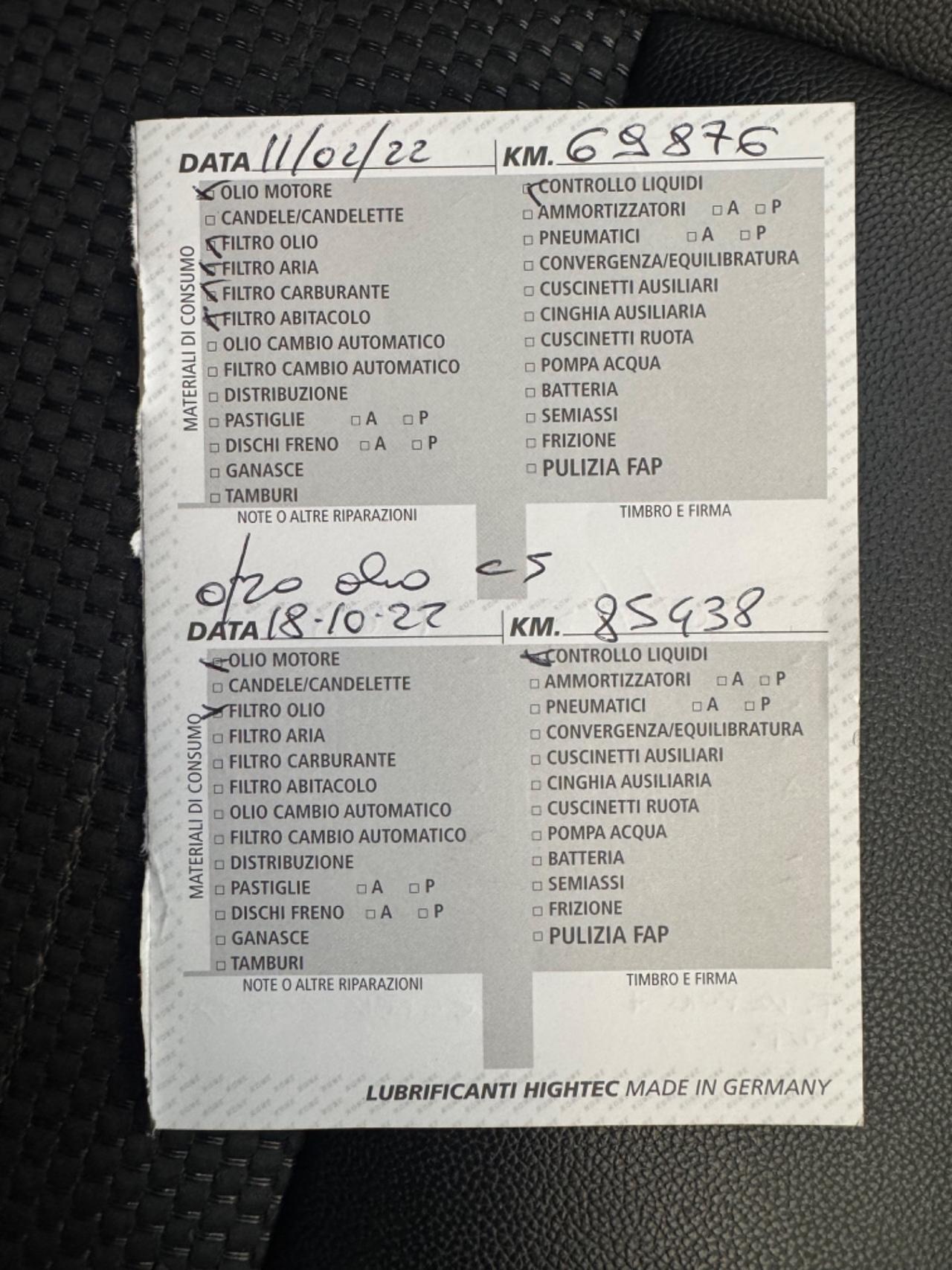 Alfa Romeo Stelvio 2.2 Turbodiesel 210 CV Q4 Super