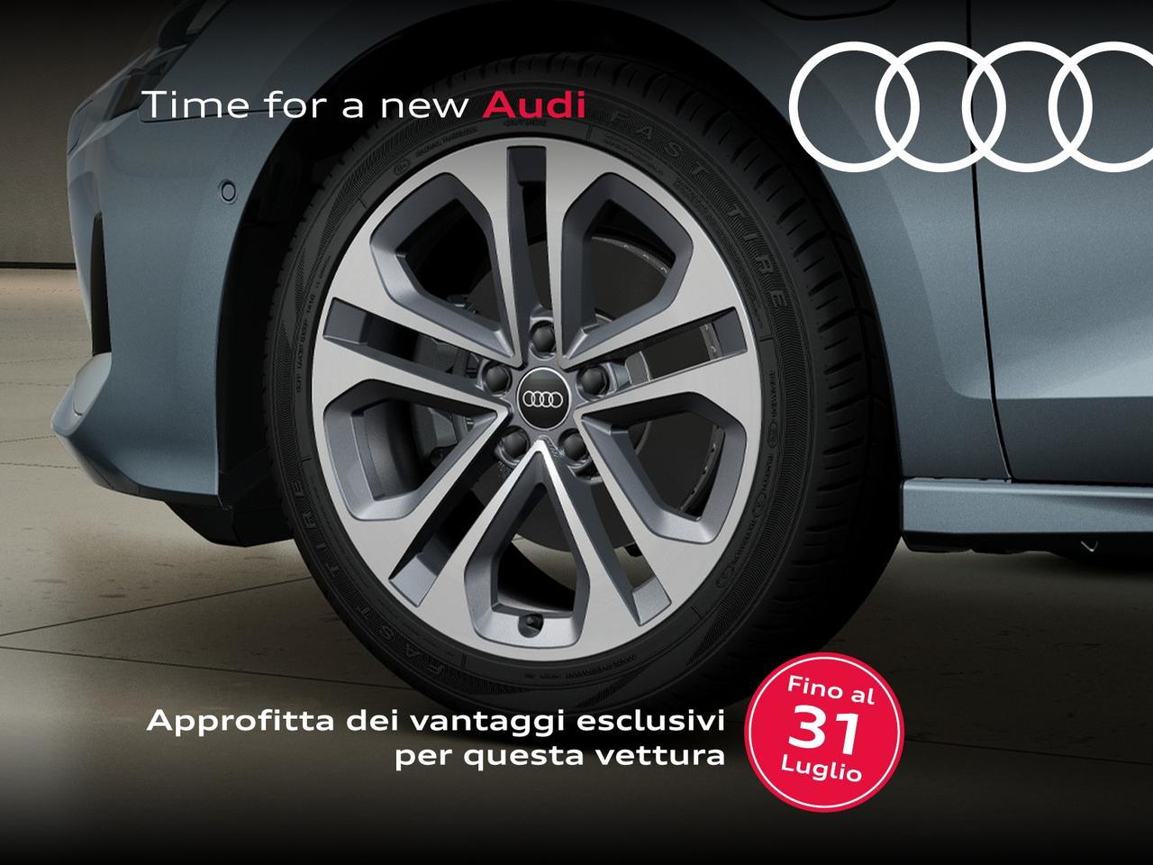 Audi A3 sportback 40 1.5 tfsi e business advanced s-tronic