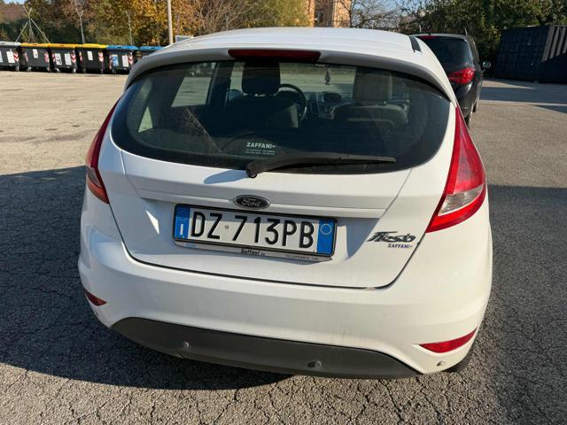 FORD Fiesta 1.4 5p BENZINA/GPL Titanium perfetta di meccanica